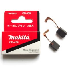 MAKITA uhlíky CB-459 GA5030/GA4530 195026-6 194722-3