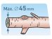 EXTOL PREMIUM nůžky na větve teleskopické převodové kovadlinkové, 670-940mm, HCS 8873316