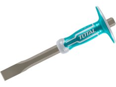 TOTAL Sekáč plochý s plastovým chráničem 305mm THT4411219