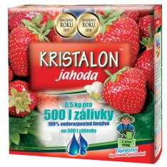 KRISTALON Jahoda 0,5 kg