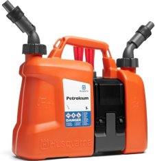 Kanystr Combi 5+2,5 l HUSQVARNA