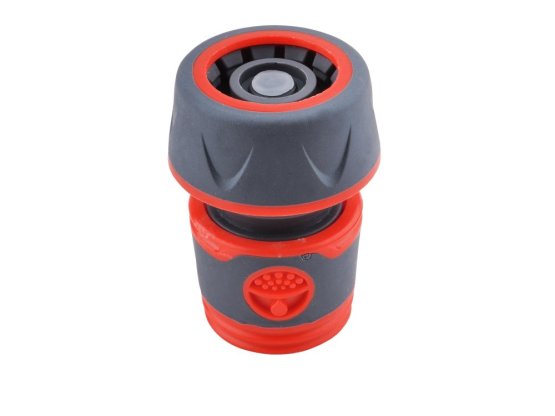 Rychlospojka na hadici 3/4", se STOP, EXTOL PREMIUM 8876404