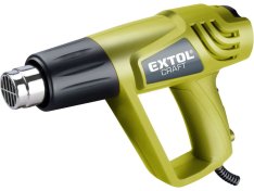 EXTOL CRAFT pistole horkovzdušná, 2000W 411013