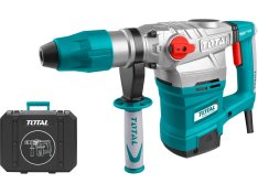 TOTAL Kladivo sekací a vrtací SDS-Max 1600W TH116386