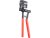 EXTOL PREMIUM 8813660 kleště karosářské otočné falcovací/děrovací, 290mm