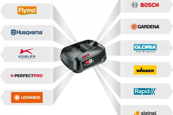 Husqvarna P5-P4A pilka aku s nabíječkou a baterii 9706213-05