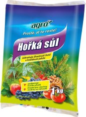AGRO Hořká sůl 1 Kg
