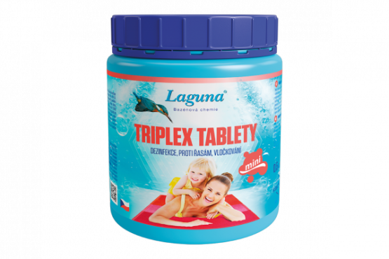 Laguna Triplex mini tablety 0,5 Kg