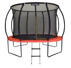Trampolína Marimex Premium 305 cm + vnitřní ochranná síť + schůdky