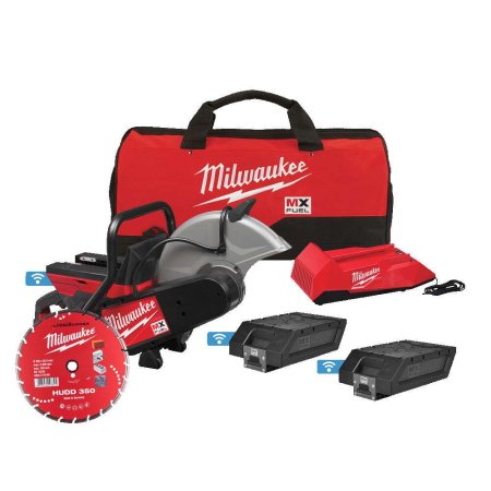 Milwaukee MXF COS350-601 aku rozbrušovací pila MX FUEL™ 350 mm 4933464881