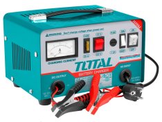 TOTAL Autonabíječka 28-180Ah 12/24V TBC1601