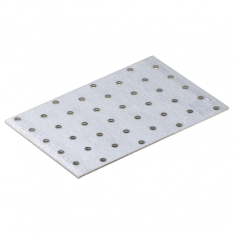 DOMAX destička perforovaná 100x160mm PP36 4436 DMX