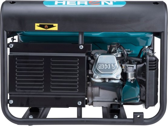 HERON elektrocentrála benzínová 2,8kW/6,5HP 8896416