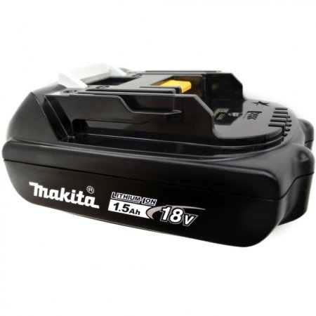 MAKITA akumulátor BL1815B 18V 1,5Ah Li-ion 196235-0