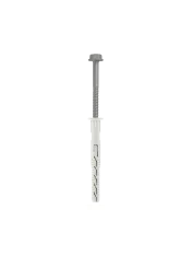 KPR-FAST 10x80 Hmoždinka rámová s 6HR šroubem 50ks KPR-FAST-10080K KLIMAS