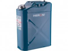 HERON kanystr ocelový na benzín 20L 8898143