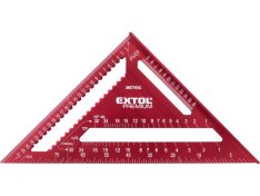 EXTOL PREMIUM úhelník tesařský/truhlářský víceúčelový 300mm 8825101