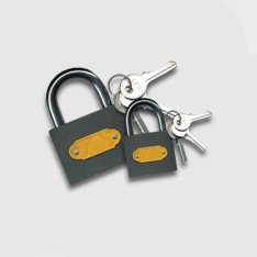Stavtool zámek visací litinový 25mm P19328