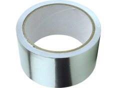 EXTOL CRAFT 9513 páska lepící aluminiová, 50mm x 10m