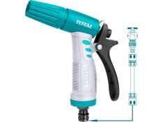 TOTAL Postřikovač zahradní THWS010301