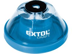 EXTOL CRAFT Lapač prachu pro vrtání do max. průměru 10mm 907009