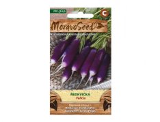 MoravoSeed sazenice ředkvička válcovitá FELICIA 65906