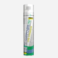 Den Braven 40222BD pistolová nízkoexpanzní montážní pěna 750 ml dóza