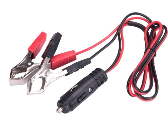 HERON kabel 12V s auto adaptérem 8898142