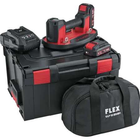 FLEX VLP 18.0/2.5  AKU set přísavka vakuová 531332