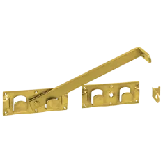 DOMAX závora branová 440x70x180x8,0mm WBR440 8641 DMX