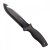 EXTOL nůž lovecký, 270/150mm, nerez, s nylon. pouzdrem, 8855302