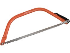 EXTOL PREMIUM 8812285 pila na dřevo oblouková, 533mm/21", plátek na suché dřevo