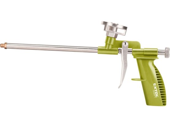 EXTOL CRAFT pistole na PU pěnu 85011