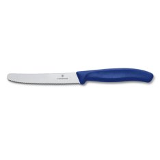 Victorinox nůž na rajčata Swiss Classic 11 cm modrý 6.7832