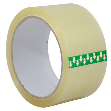 Páska lepící transparentní 48mm / 60m izolepa průhledná čirá