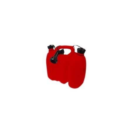 OREGON kanystr kombinovaný 5L/ 3L červený 562407