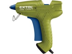 EXTOL CRAFT pistole tavná lepící, ?11mm, 65W 422002