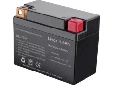 HERON Akumulátor pro elektrický start Li-ion 12V 1,6Ah 8898144