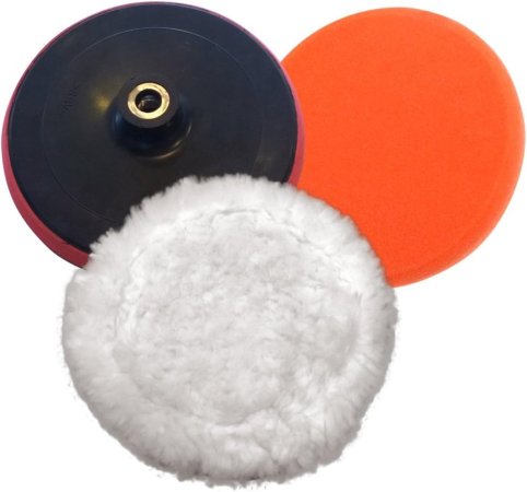 FERM AGM 1084P leštička 1400W 180mm