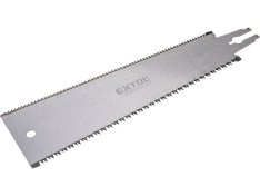 Extol plátek pilový do japonské tesařské pily dvoubřitý 253mm 8812251A