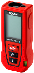 SOLA laserový dálkoměr METRON 30 BT 71025101