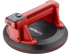 FORTUM Přísavka aku s udržováním podtlaku 200mm 4780872