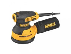 DWE6423 Excentrická bruska 125mm DeWALT