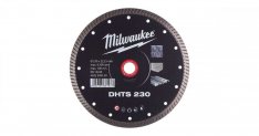 MILWAUKEE Diamantový kotouč DHTS 230/22,2mm 4932399550