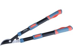 EXTOL PREMIUM nůžky na větve teleskopické dvousečné, 640-905mm HCS 8873106