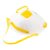 Richmann respirátor s ventilem FFP1 PC0012