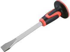 EXTOL PREMIUM sekáč plochý , s plastovým chráničem, 300x16mm, Crv 8842131