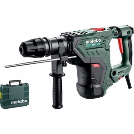 Metabo kladivo kombi KHE 5-40 SDS MAX 600391500