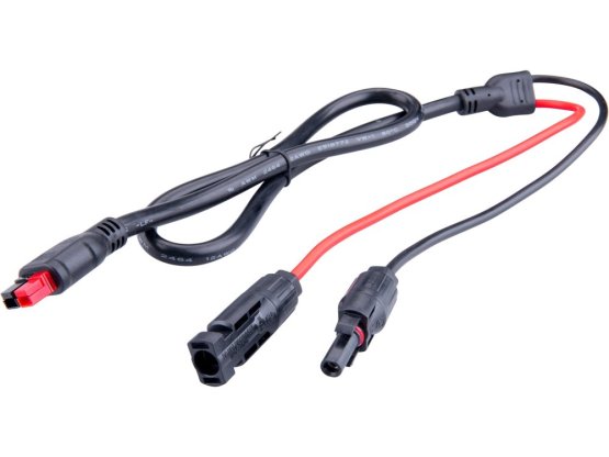 HERON Panel solární nabíjecí skládací MC4 USB 100W 8896880