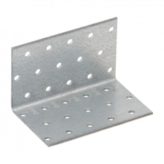 DOMAX úhelník 60x60x100x2,0mm ZN KM6 4106 DMX